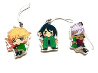 Image 3 of Gundam IBO: Acrylic Charms