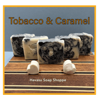 Tobacco & Caramel