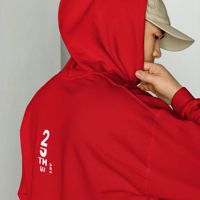 Image 5 of Unisex Hoodie (darker hoodie colors) - Tiny Dancer