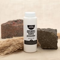 Image 1 of Natural Baby Powder