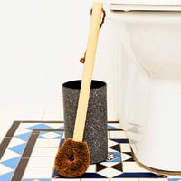 Image 2 of Toilet Brush + Holder