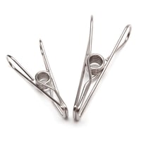 Image 3 of Stainless Steel Infinity Pegs 10 Pack