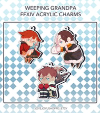 Image 2 of FFXIV: Endwalker Charms