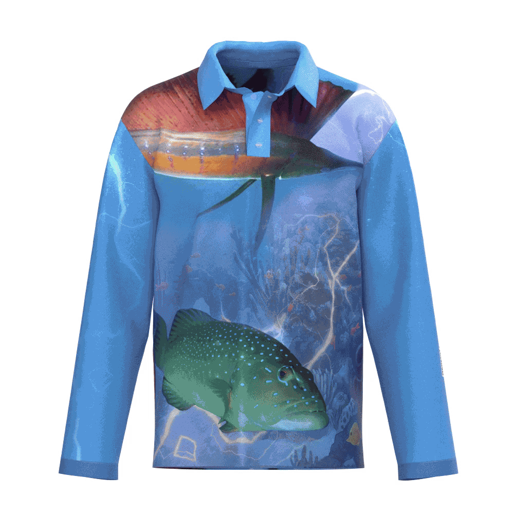 Image of Fishing Shirt Designs