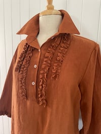 Image 1 of The Copper Tunic Dress