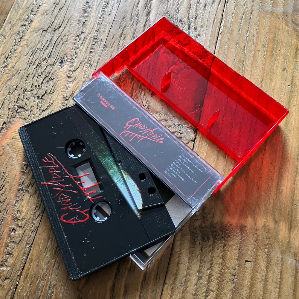 Candy Apple 'Sweet Dreams Of Violence' Cassette (2021)