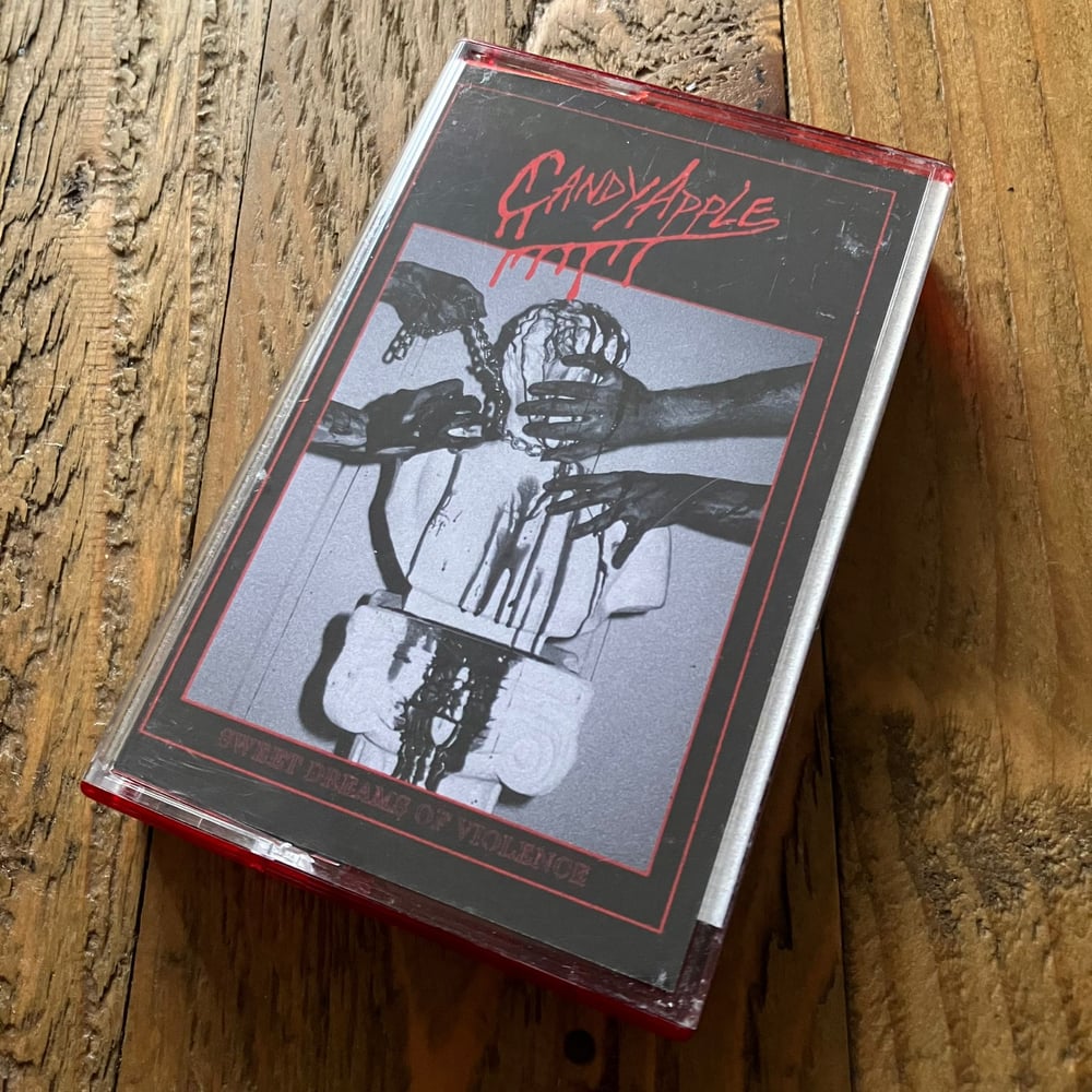 Candy Apple 'Sweet Dreams Of Violence' Cassette (2021)