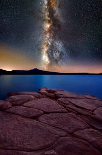 The Stars of Abiquiu