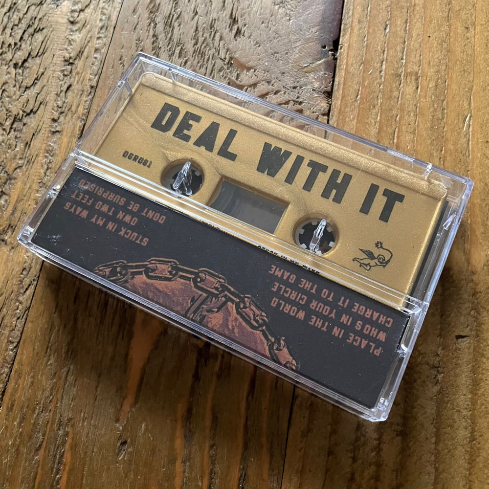 Deal With It 'Don't Be Surprised' Cassette (2022)