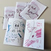 Bad Drawing Zine