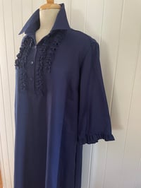Image 2 of The Navy Tunic Dress