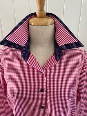 Image of The Poppy Shirt