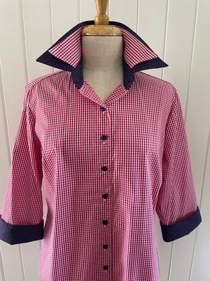 Image of The Poppy Shirt