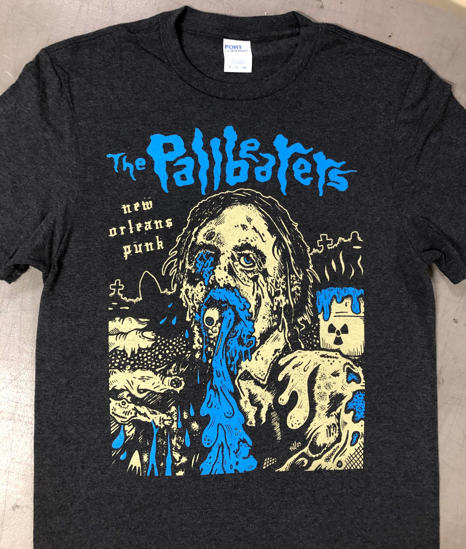 Image of The Pallbearers "Street Trash" T-Shirt