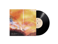 Image of Uyama Hiroto - One Dream / Carbon Rose - Double Sided Black 7"