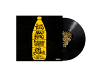 Image of Young Thug, A$AP Ferg, Freddie Gibbs - Old English - Single Sided Black 7"