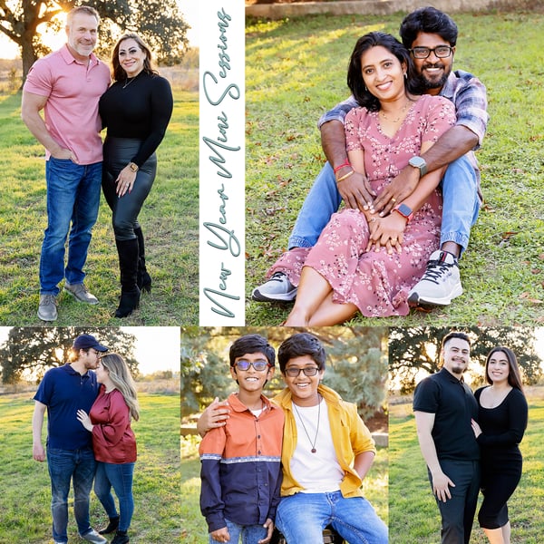 Image of New Year Mini Sessions 2024