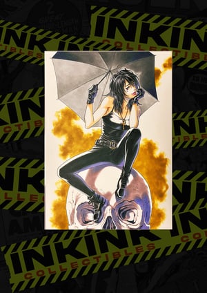 Image of Retsu Tateo // 2024 Commssion list < Limited Slots >