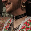 Stamped O Ring Choker