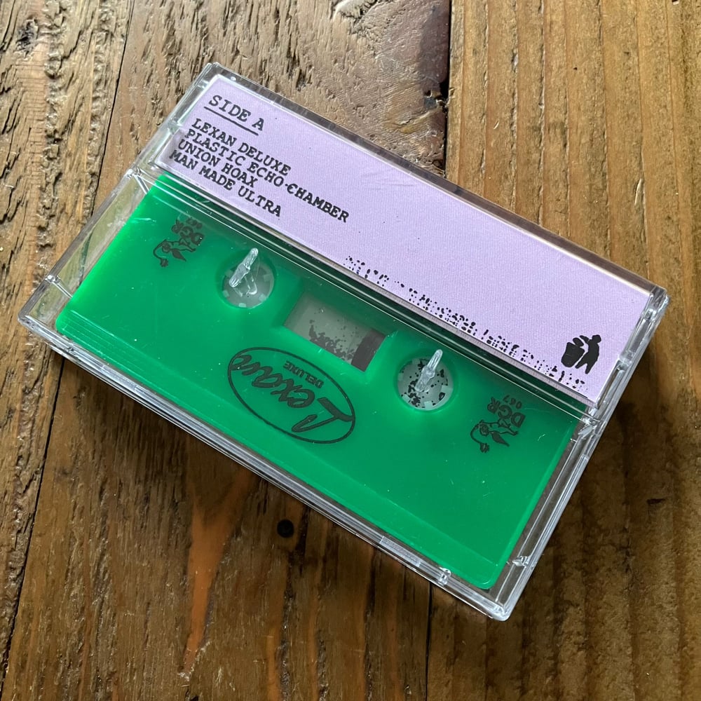 Lexan 'Demo' Cassette (2022)