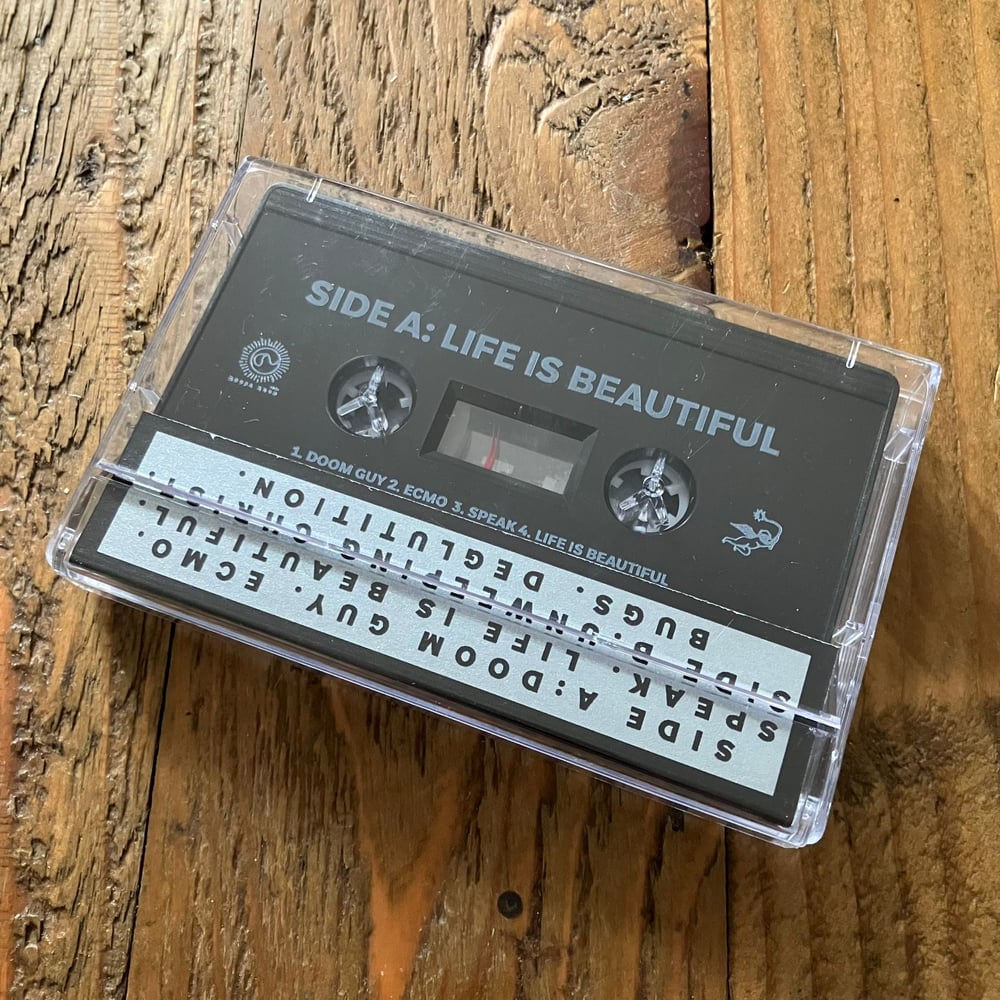 Life Is Beautiful / Rejoice 'Life Is Beautiful, Rejoice' Cassette (2022)