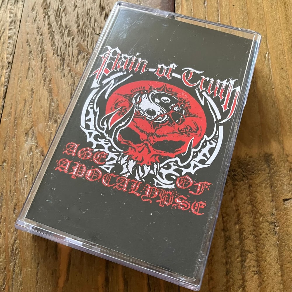 Pain of Truth / Age Of Apocalypse 'Split' Cassette (2021)