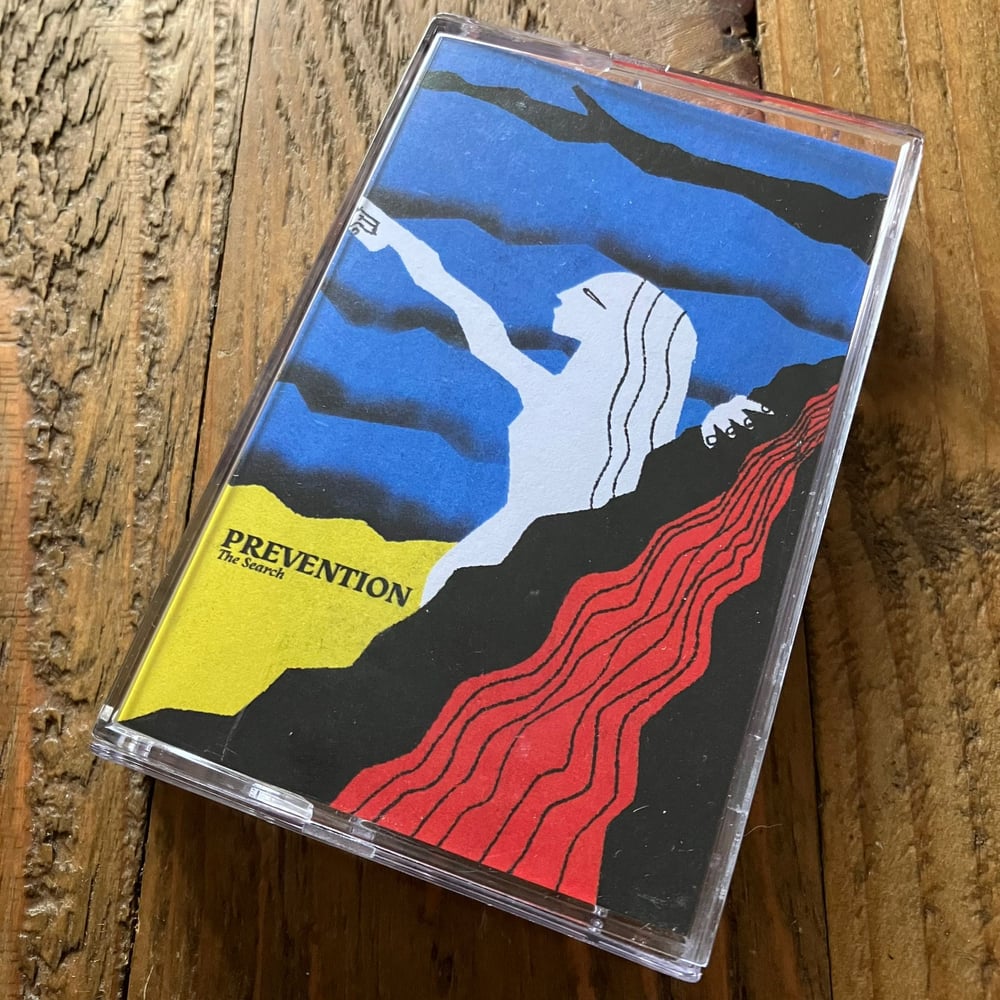 Prevention 'The Search' Cassette (2022)