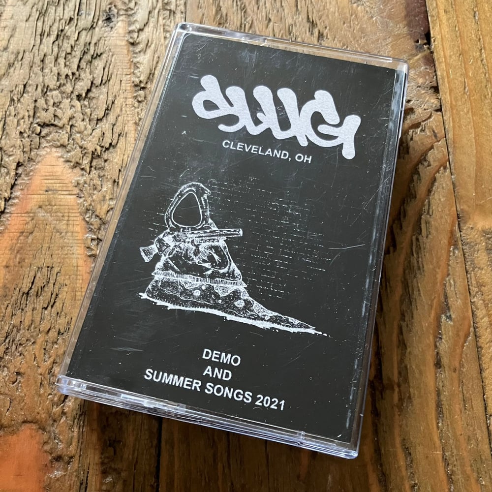 Slug 'Demo/Summer Songs 2021' Cassette (2021)