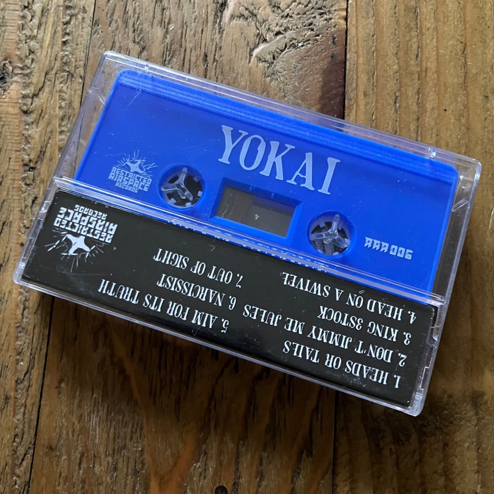 Yokai 'Team Effort' Cassette (2022)