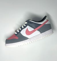 Nike 2 Tone Petal Pink Dunk Low