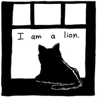 Image 1 of I am a lion.