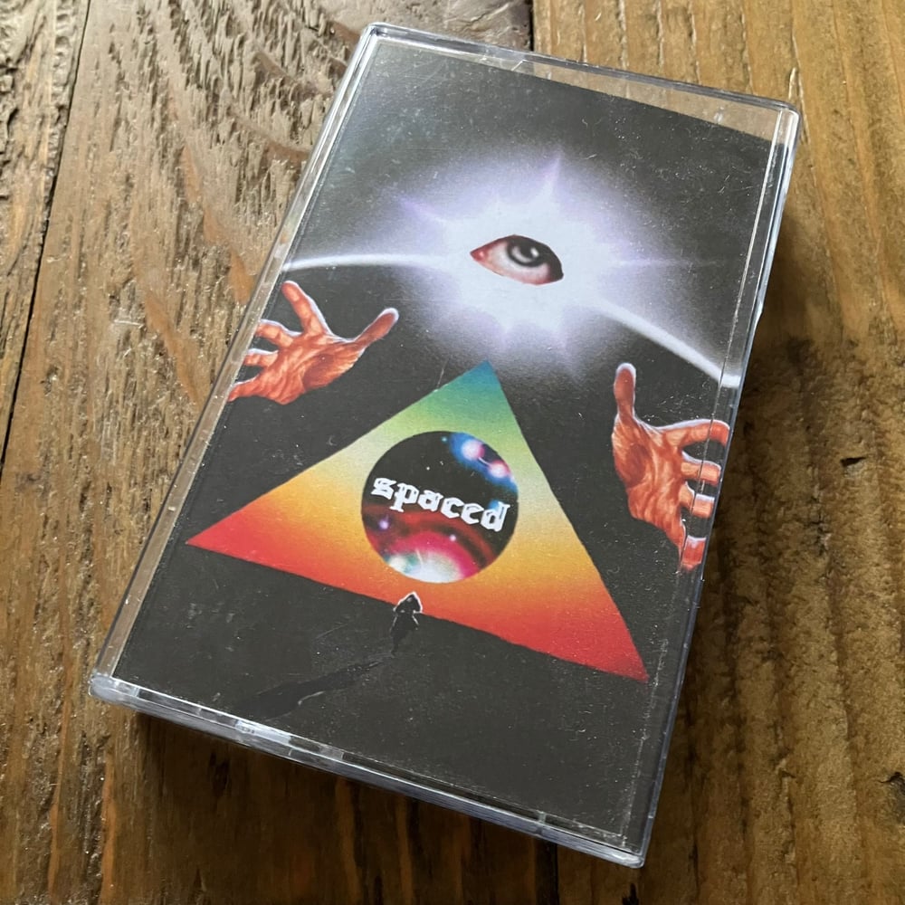 Spaced 'Far Out Hardcore' Cassette (2023)