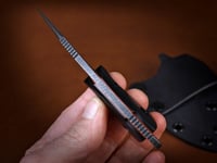 Image 5 of Custom Drop Point Fixed Blade #467