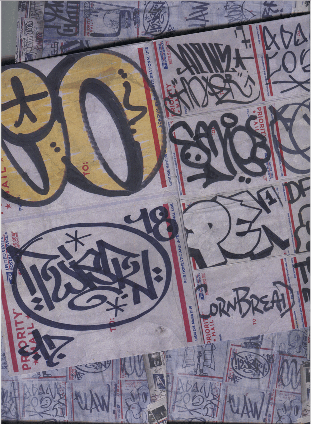 Postal Bulletin 2 Zine