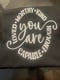 Image of Positive Affirmations Nightshirts