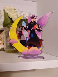 Image 2 of Hongjoong Crazy Form Fairy Standee