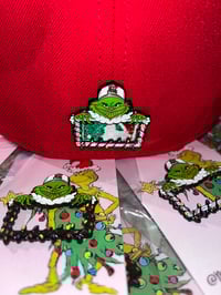 Grinch batterman
