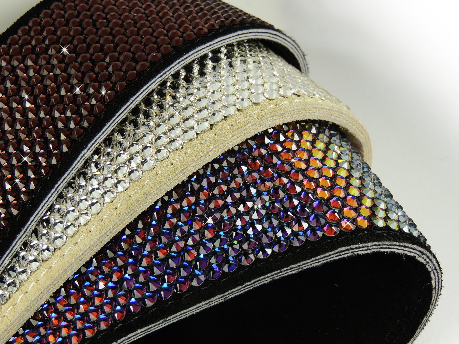 Rhinestone Guitar Straps