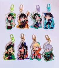 Image 2 of Genshin Impact Charms