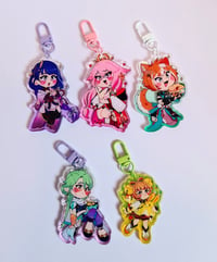 Image 3 of Genshin Impact Charms