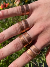 Copper Ring