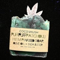 Puff Puff Patchouli