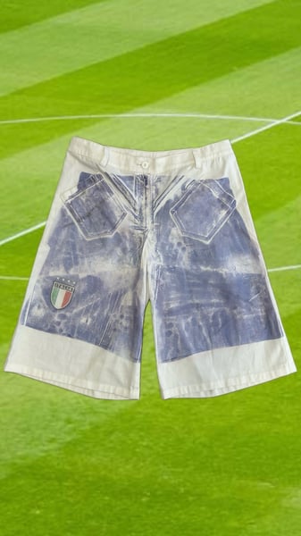 Image of ITALIA 2000 Shorts