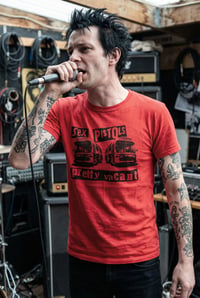 Image 3 of Camiseta Sex Pistols (Pretty Vacant)
