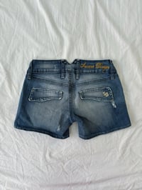 Image 2 of 00s Low shorts // 34 