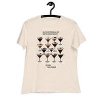 Image 4 of Women's Espresso Martini T-Shirt 