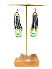 Image 4 of Mystic Roots Earrings 
