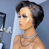 Image 2 of Straight Short Pixie Bob