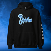 Image 1 of Jephries Frozen Logo Unisex Hoodie