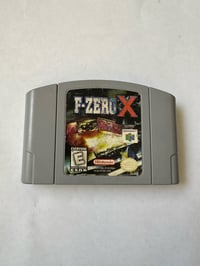 Image 1 of F zero x